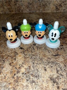 Disney Mickey Mouse Good 2 Grow Toppers